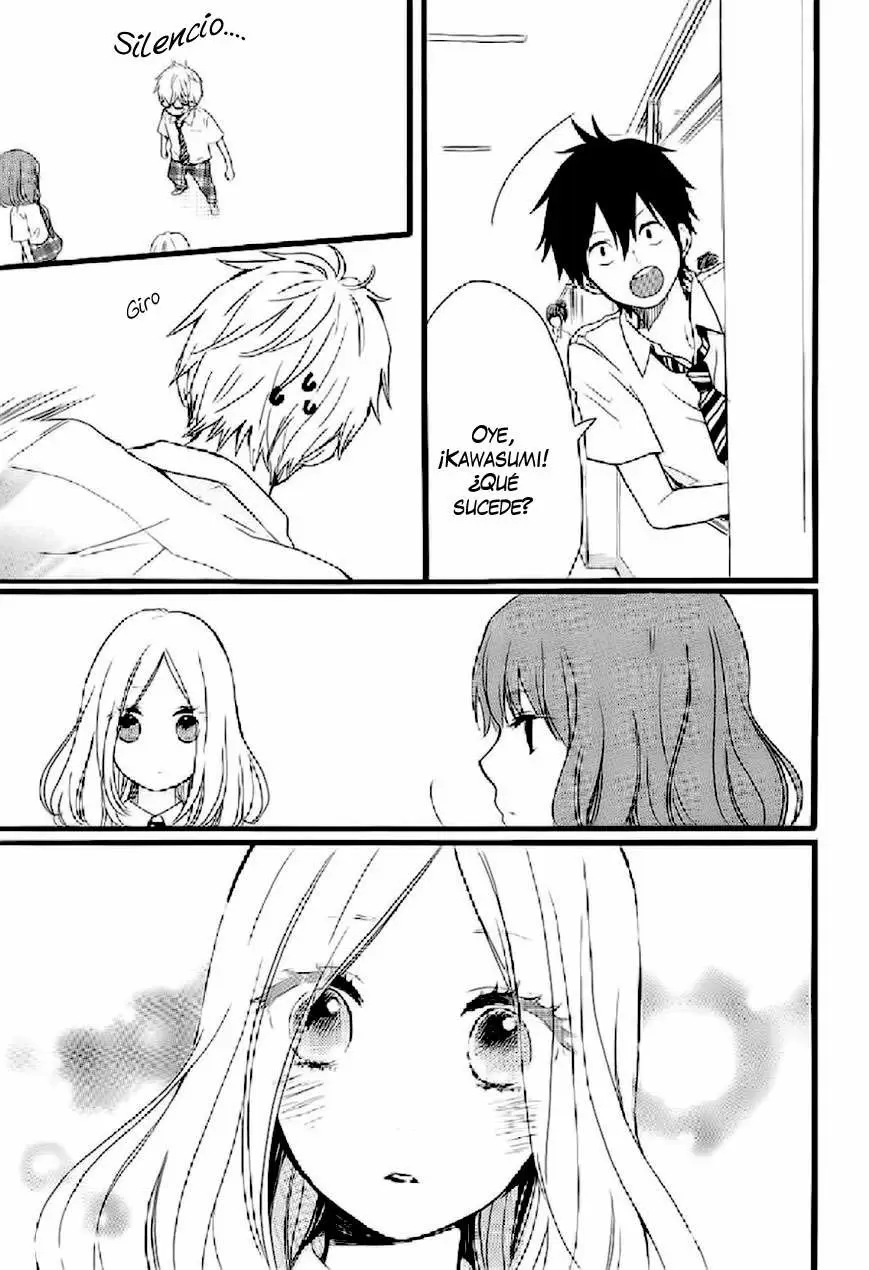 Hibi chouchou capítulo 15 página 4