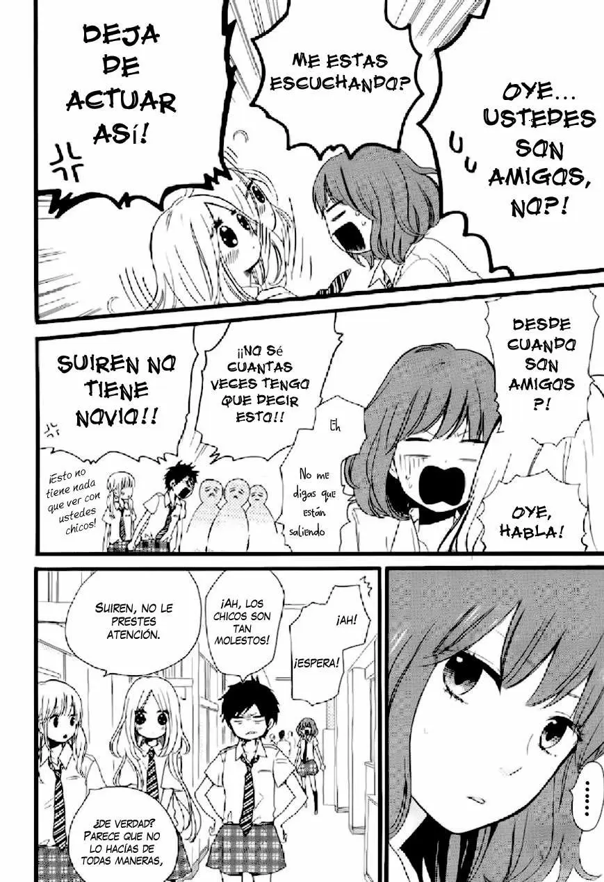 Hibi chouchou capítulo 15 página 5