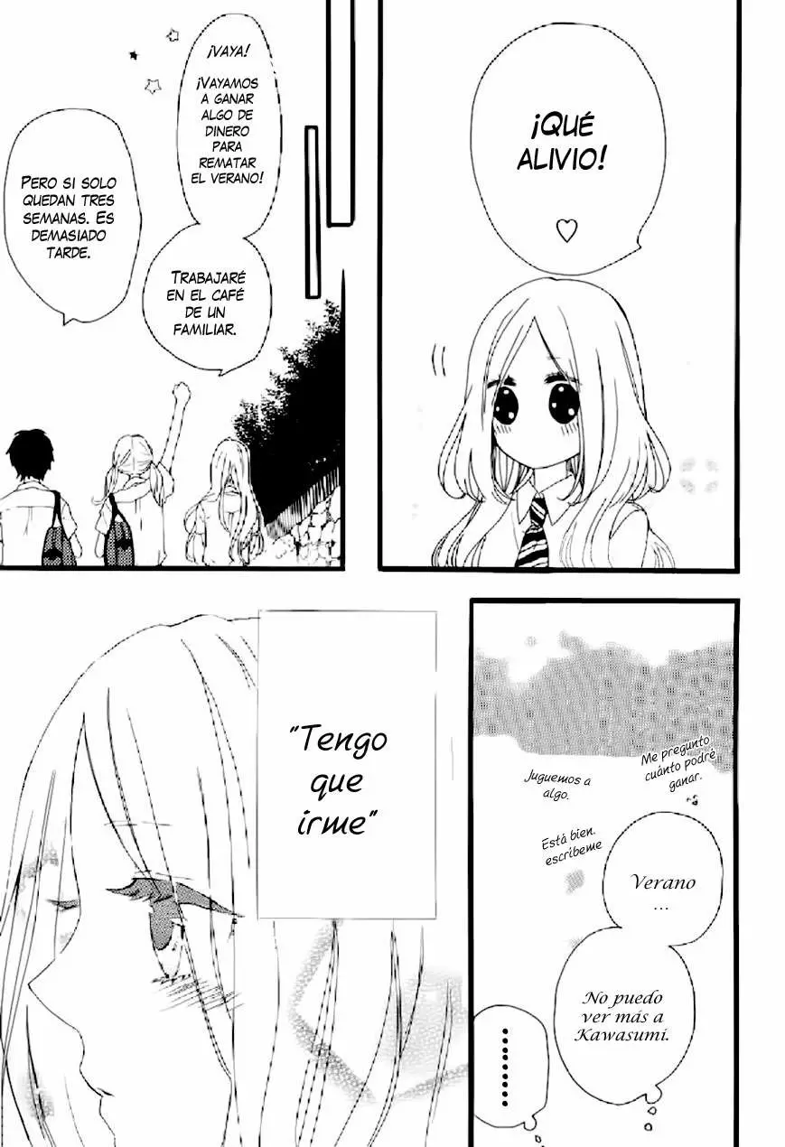 Hibi chouchou capítulo 15 página 6