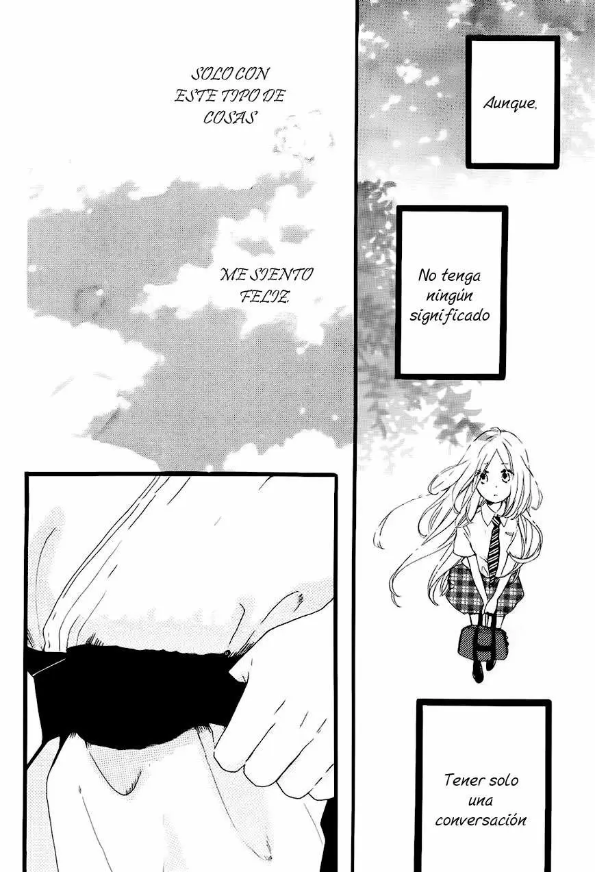 Hibi chouchou capítulo 15 página 7