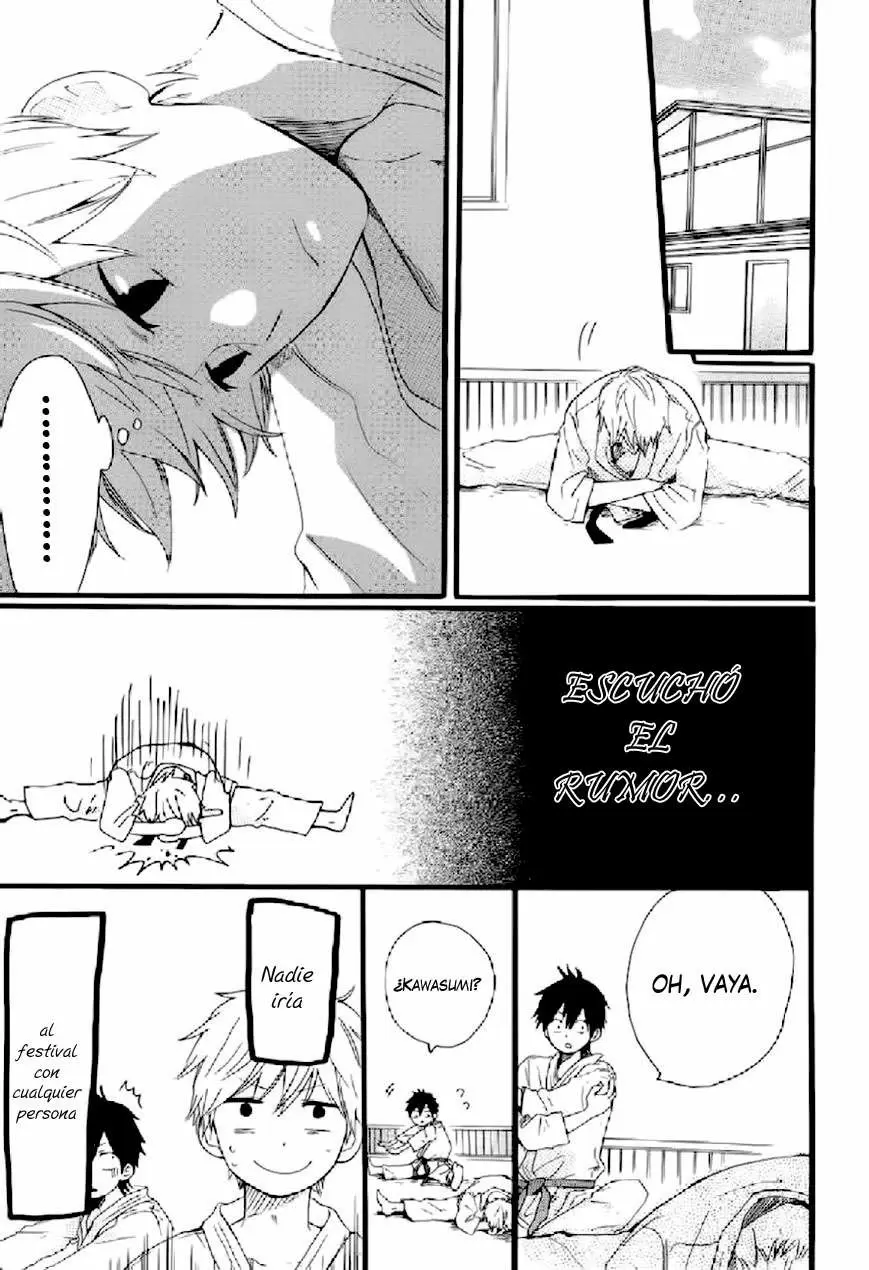 Hibi chouchou capítulo 15 página 8