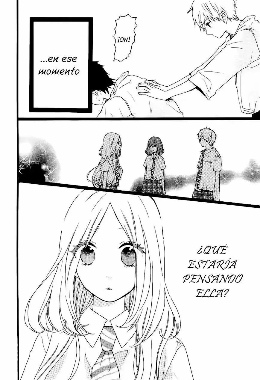 Hibi chouchou capítulo 15 página 9