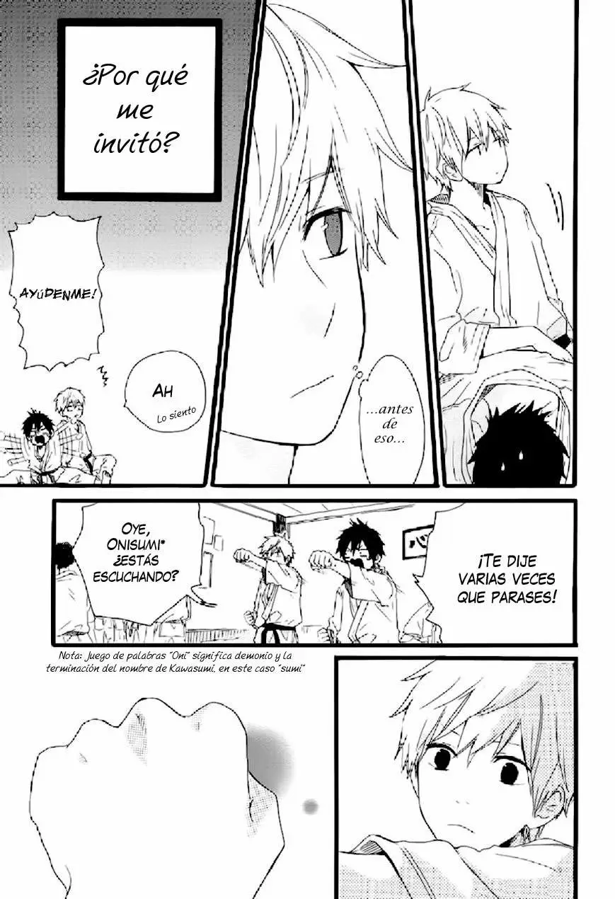 Hibi chouchou capítulo 15 página 10