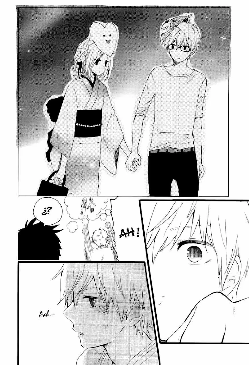 Hibi chouchou capítulo 15 página 11