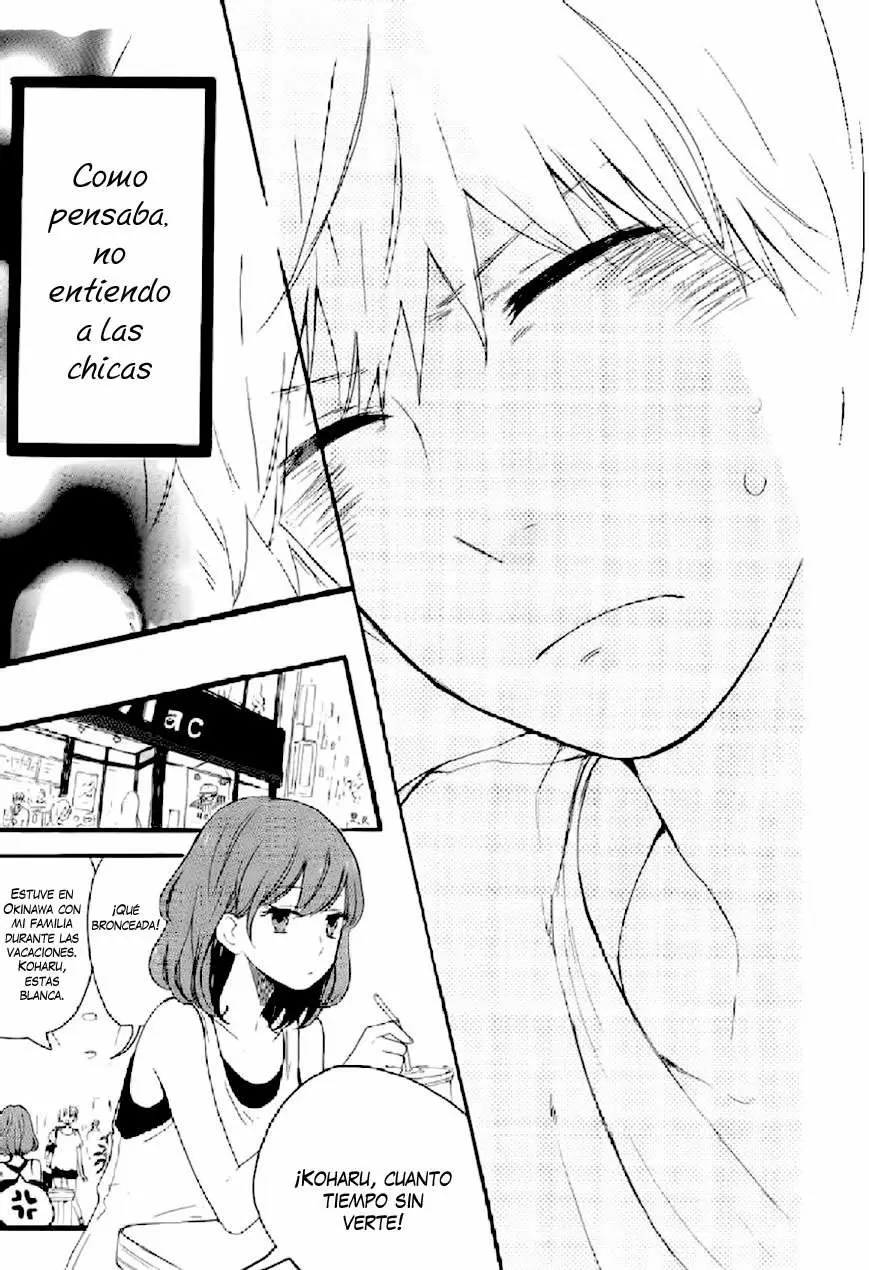 Hibi chouchou capítulo 15 página 12