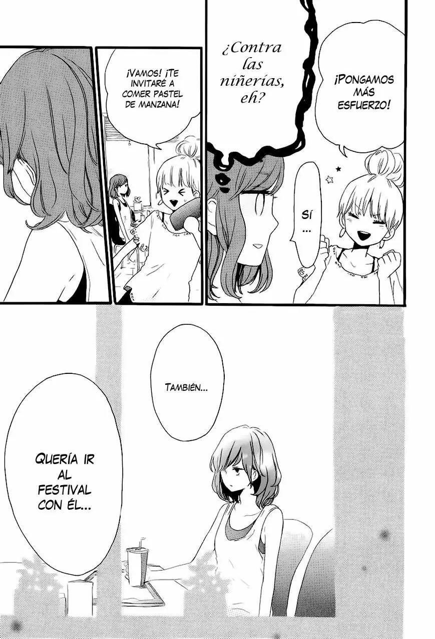 Hibi chouchou capítulo 15 página 14