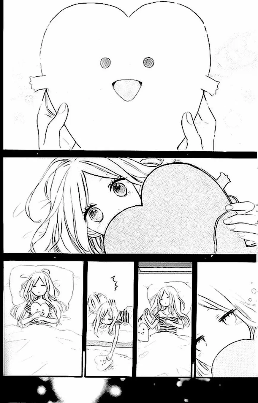 Hibi chouchou capítulo 15 página 15