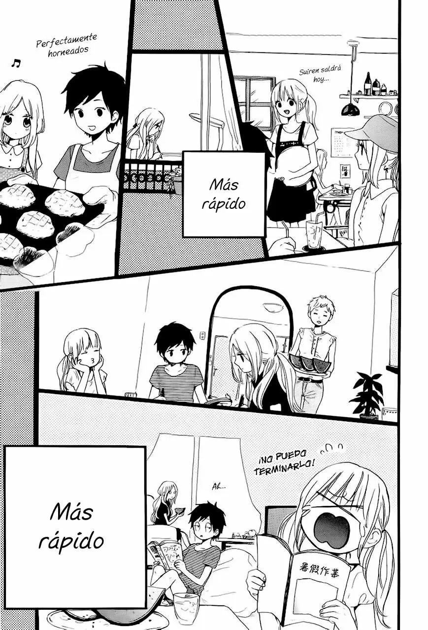 Hibi chouchou capítulo 15 página 16