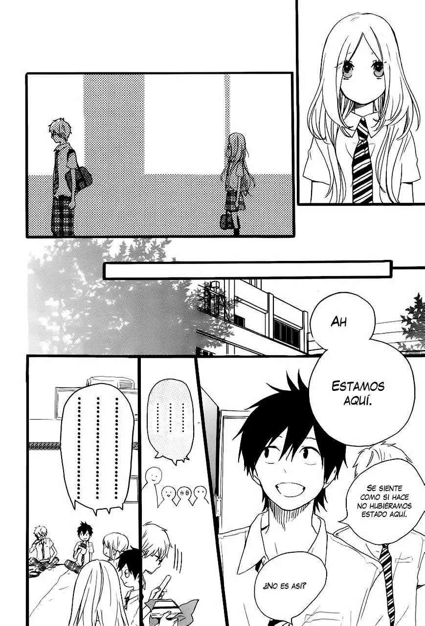 Hibi chouchou capítulo 15 página 23