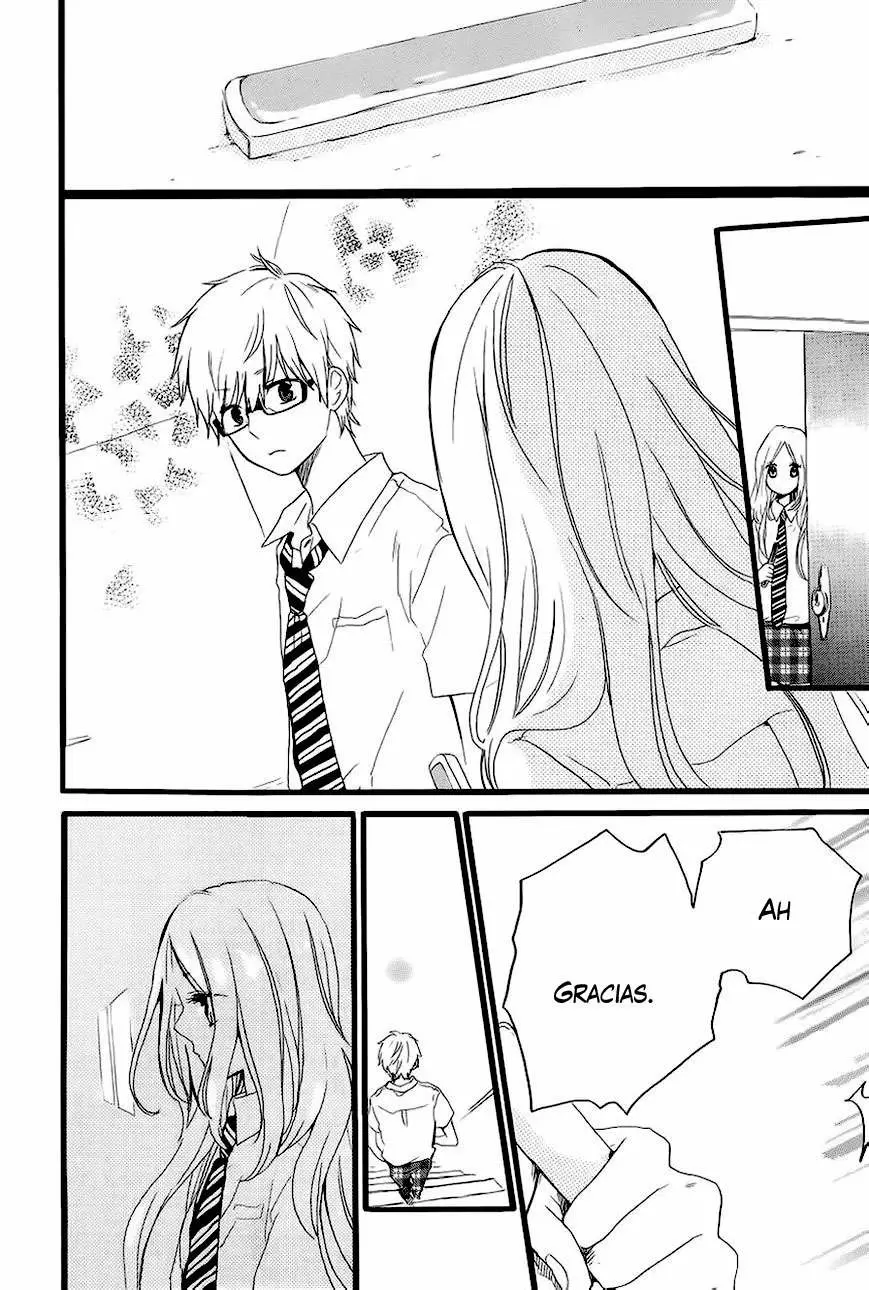 Hibi chouchou capítulo 15 página 25