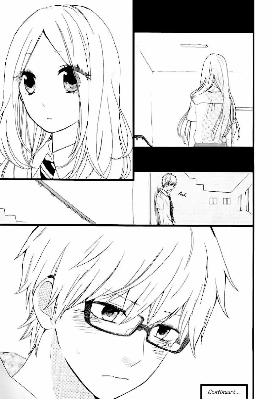 Hibi chouchou capítulo 15 página 26