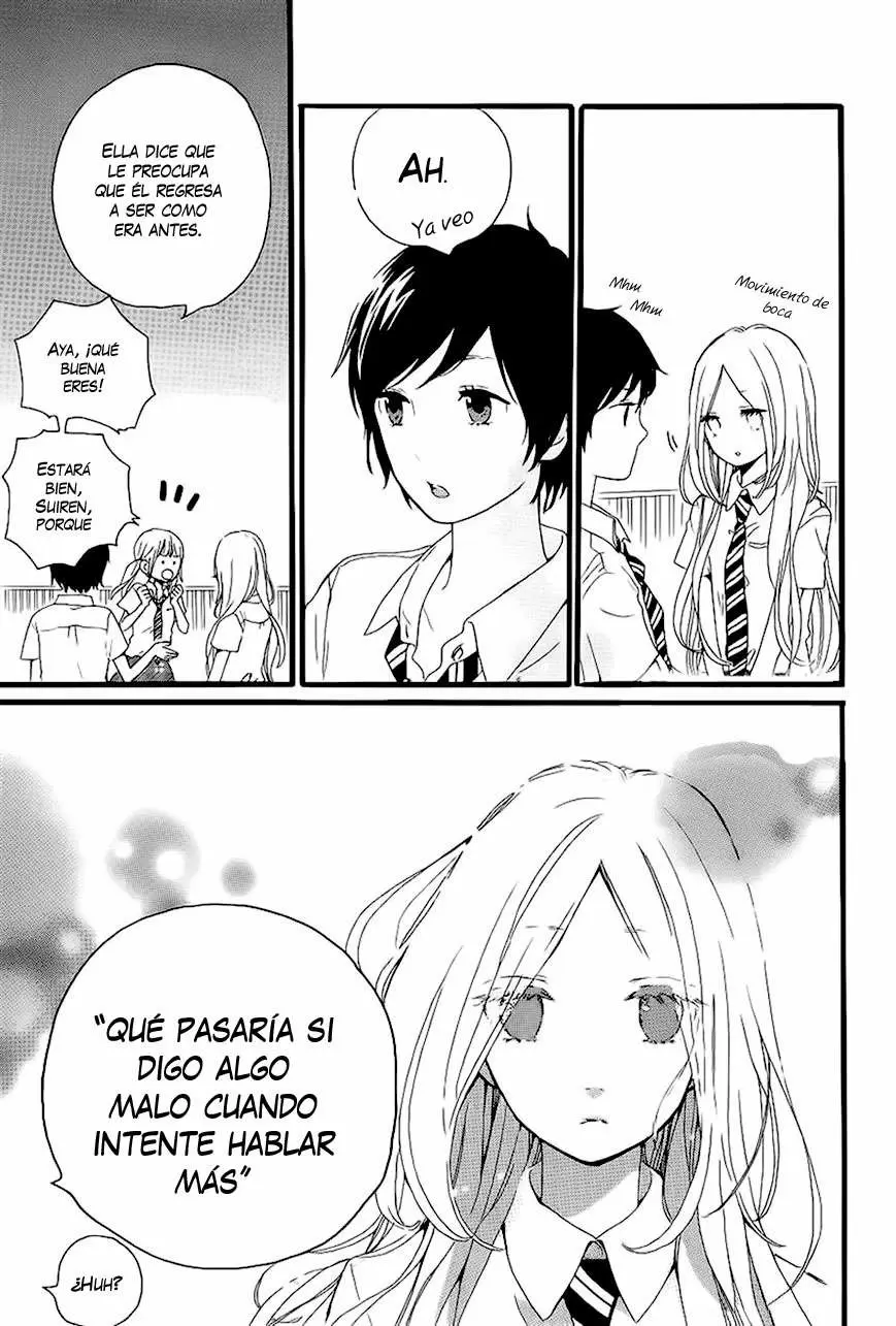 Hibi chouchou capítulo 16 página 4