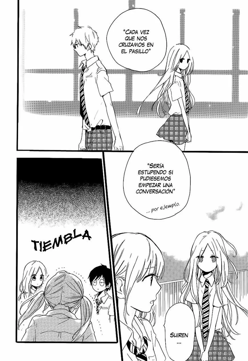 Hibi chouchou capítulo 16 página 5