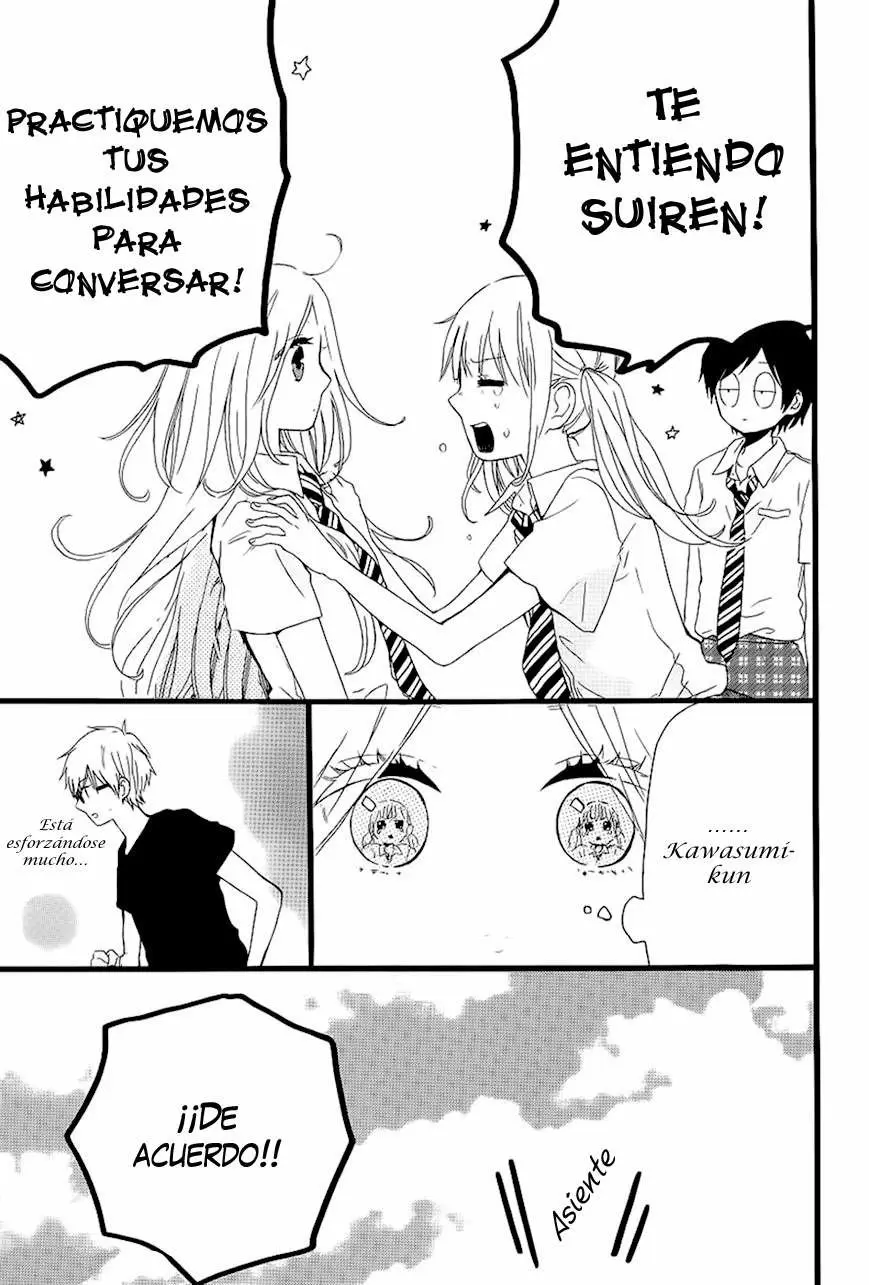 Hibi chouchou capítulo 16 página 6