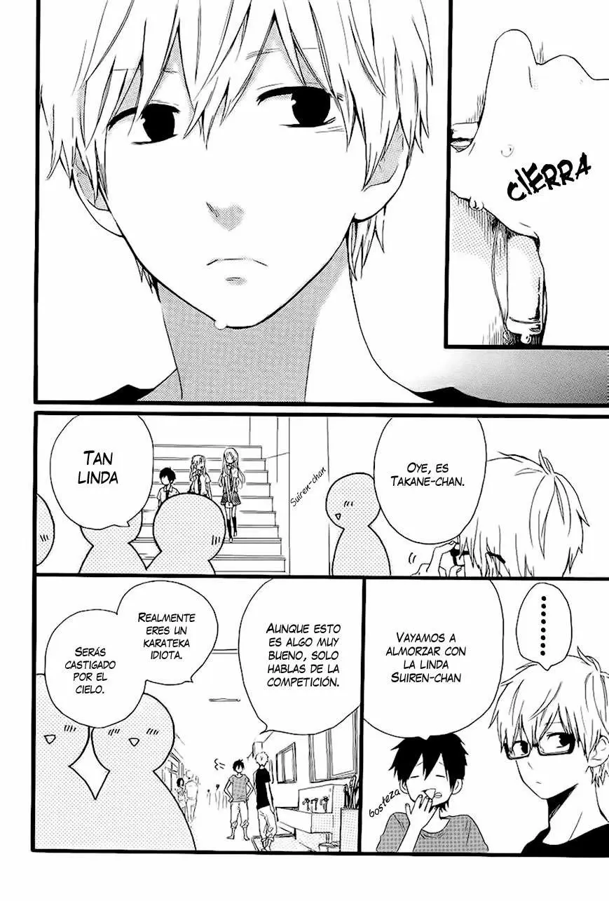 Hibi chouchou capítulo 16 página 7