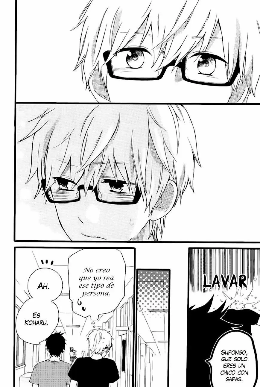 Hibi chouchou capítulo 16 página 9
