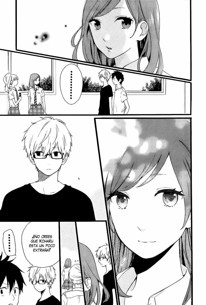 Hibi chouchou capítulo 16 página 10