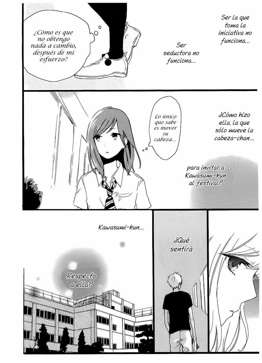 Hibi chouchou capítulo 16 página 11