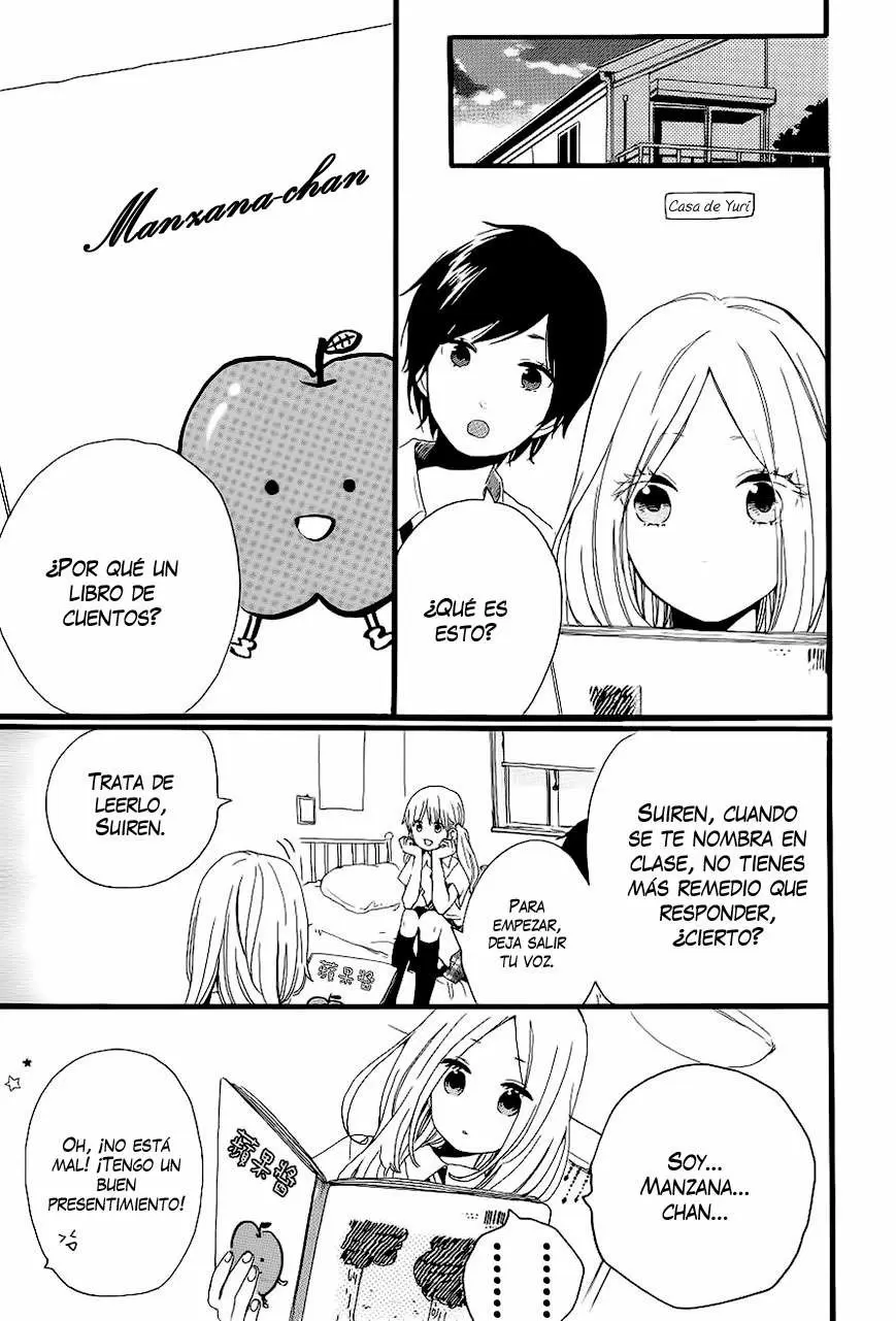 Hibi chouchou capítulo 16 página 12