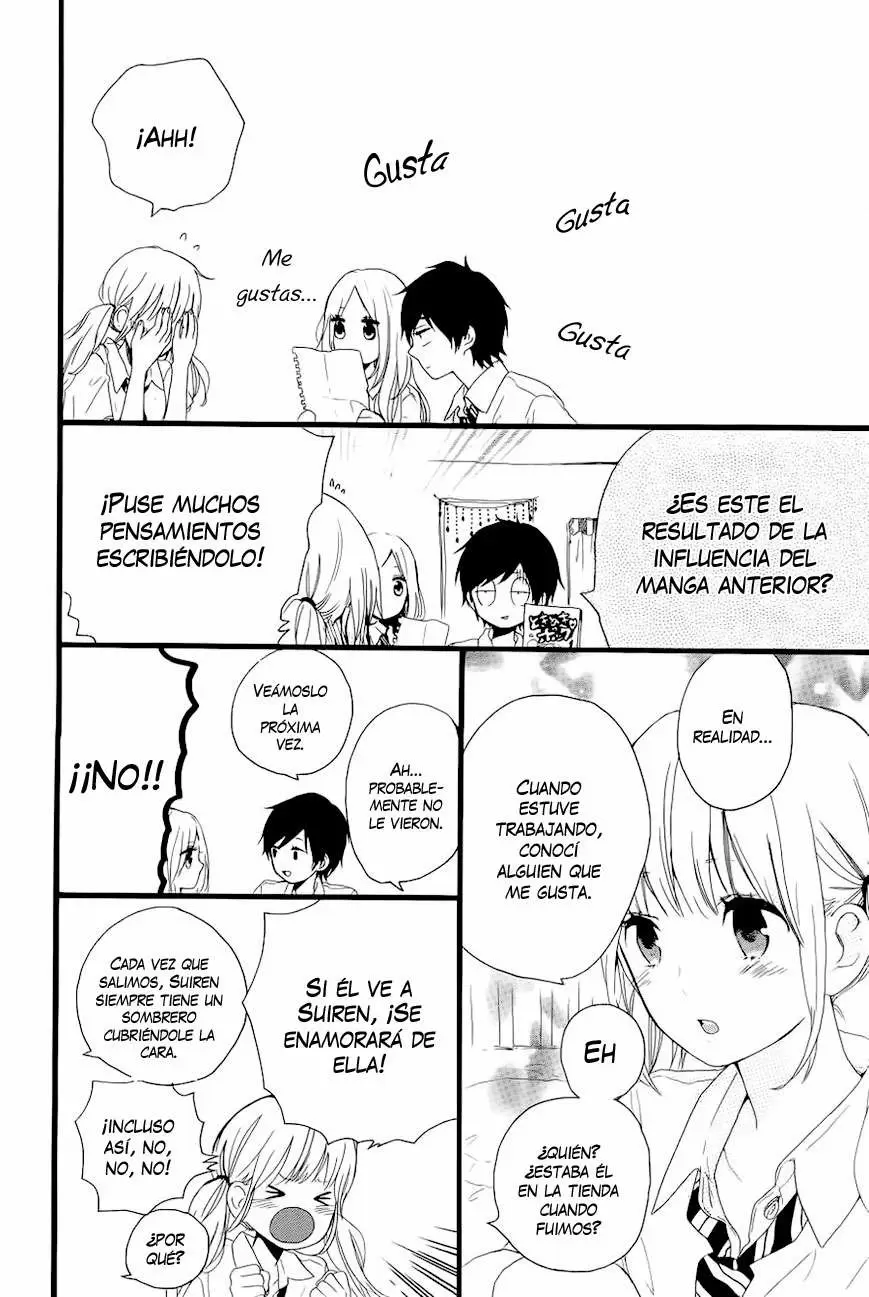 Hibi chouchou capítulo 16 página 15