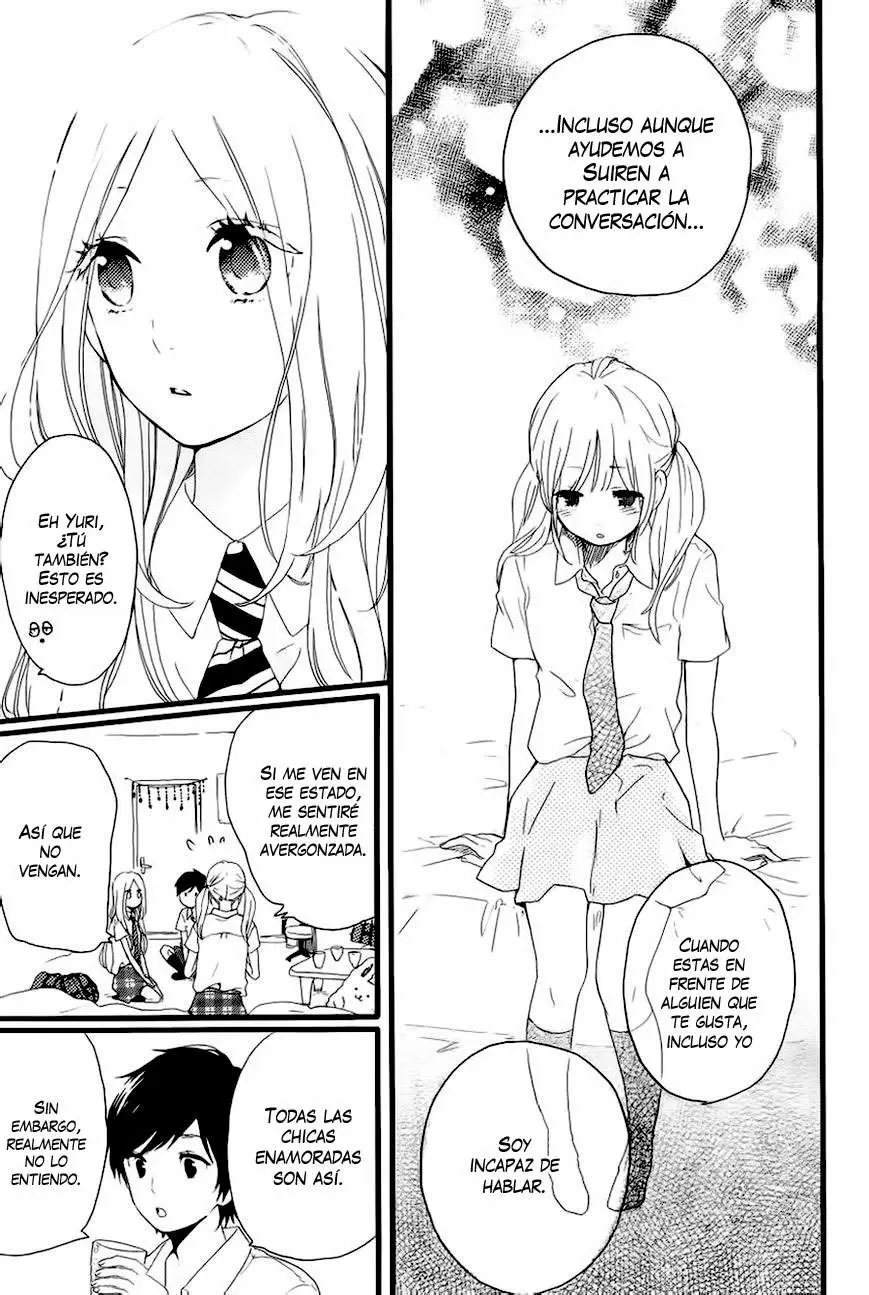 Hibi chouchou capítulo 16 página 16
