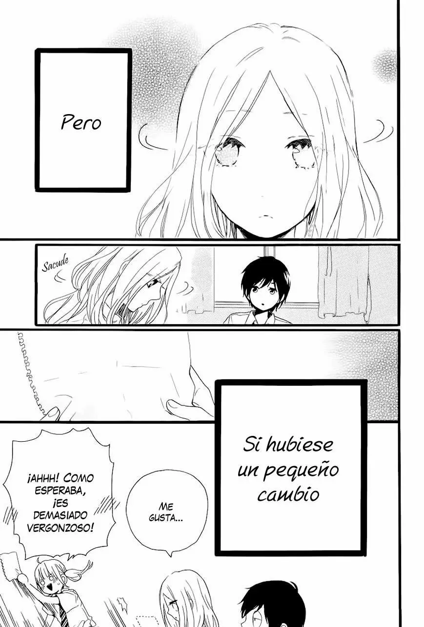 Hibi chouchou capítulo 16 página 18