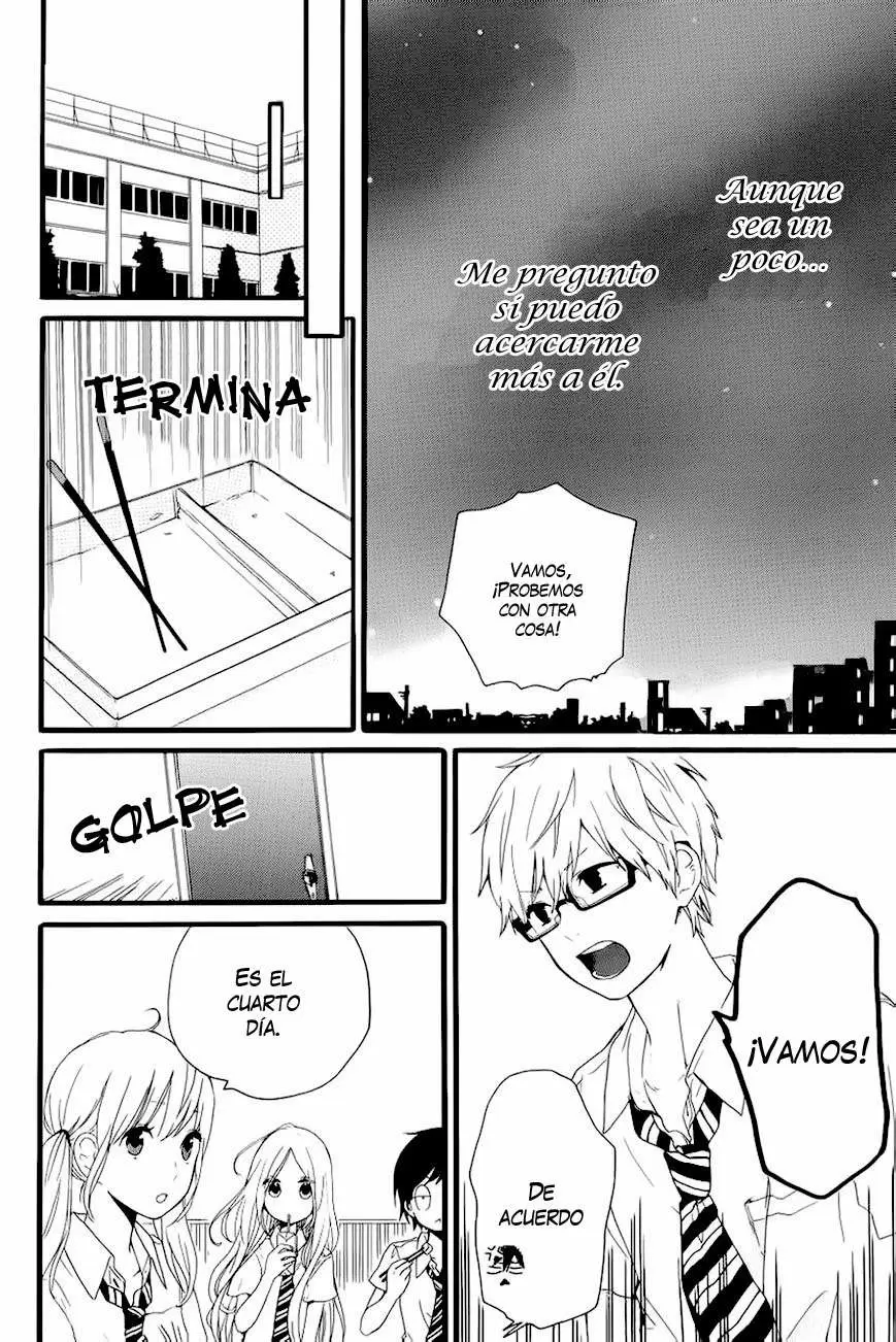 Hibi chouchou capítulo 16 página 19