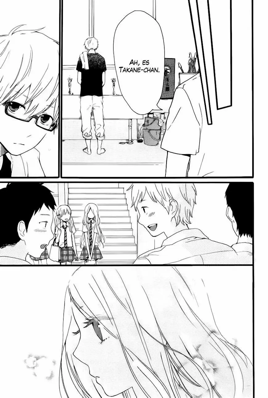Hibi chouchou capítulo 16 página 20