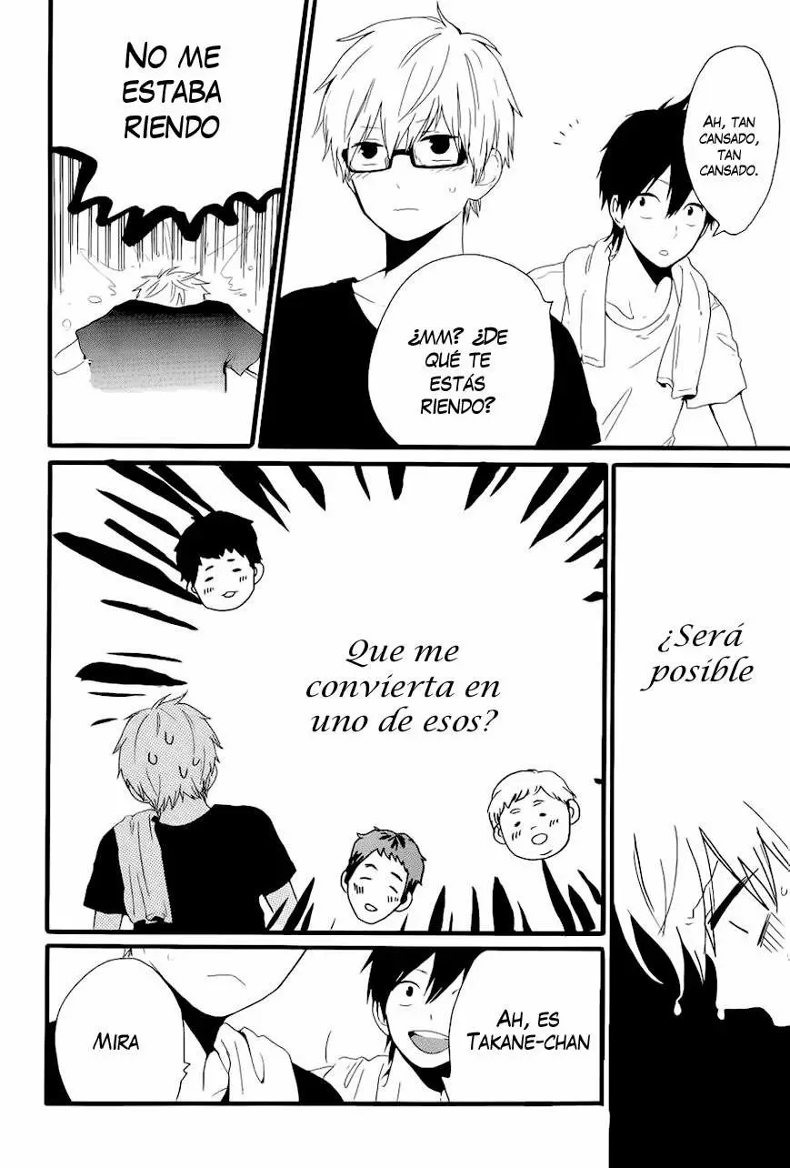 Hibi chouchou capítulo 16 página 21