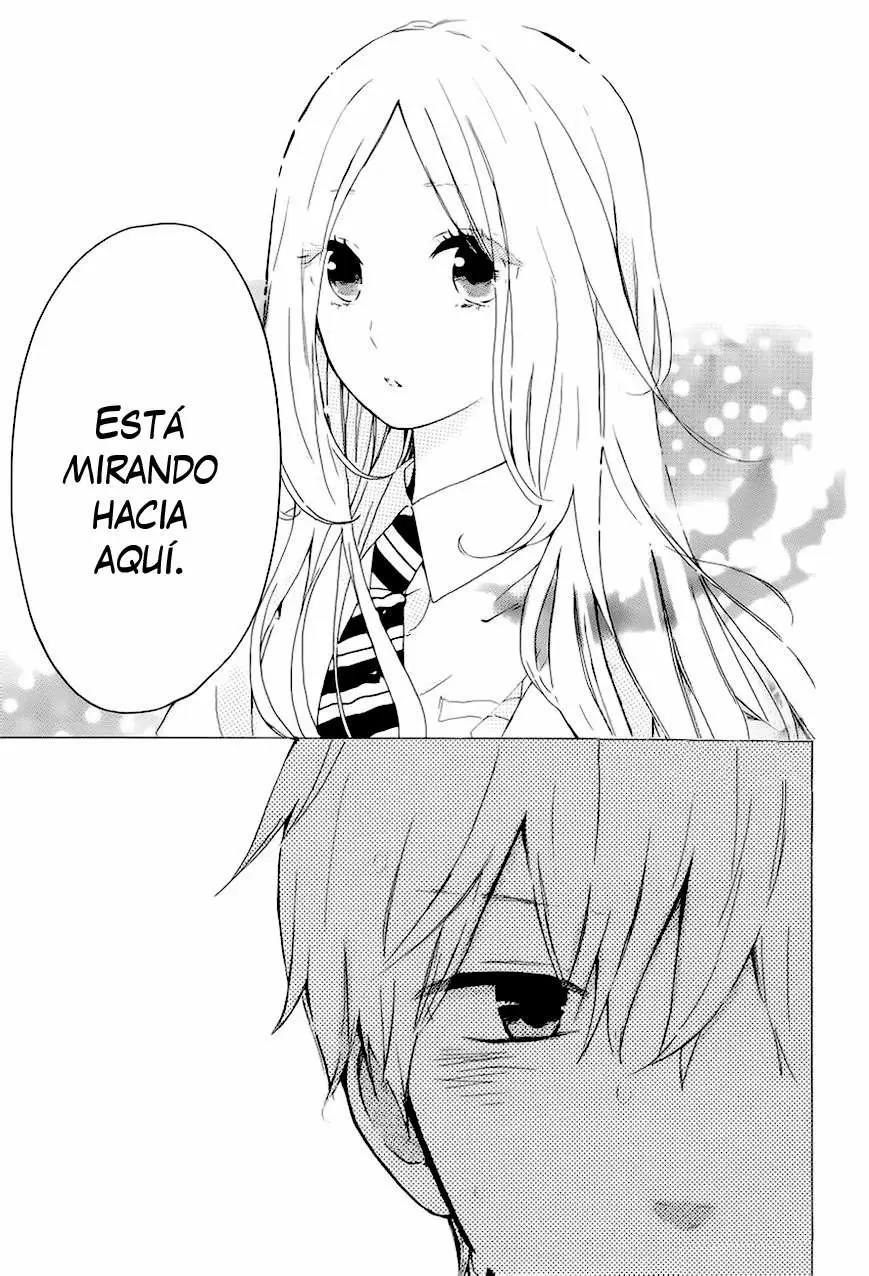 Hibi chouchou capítulo 16 página 22