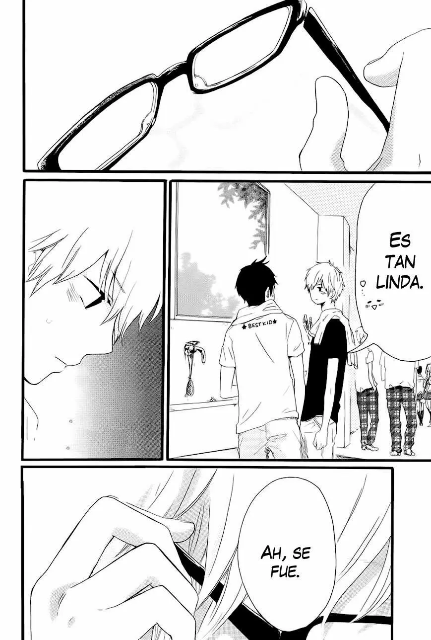 Hibi chouchou capítulo 16 página 23