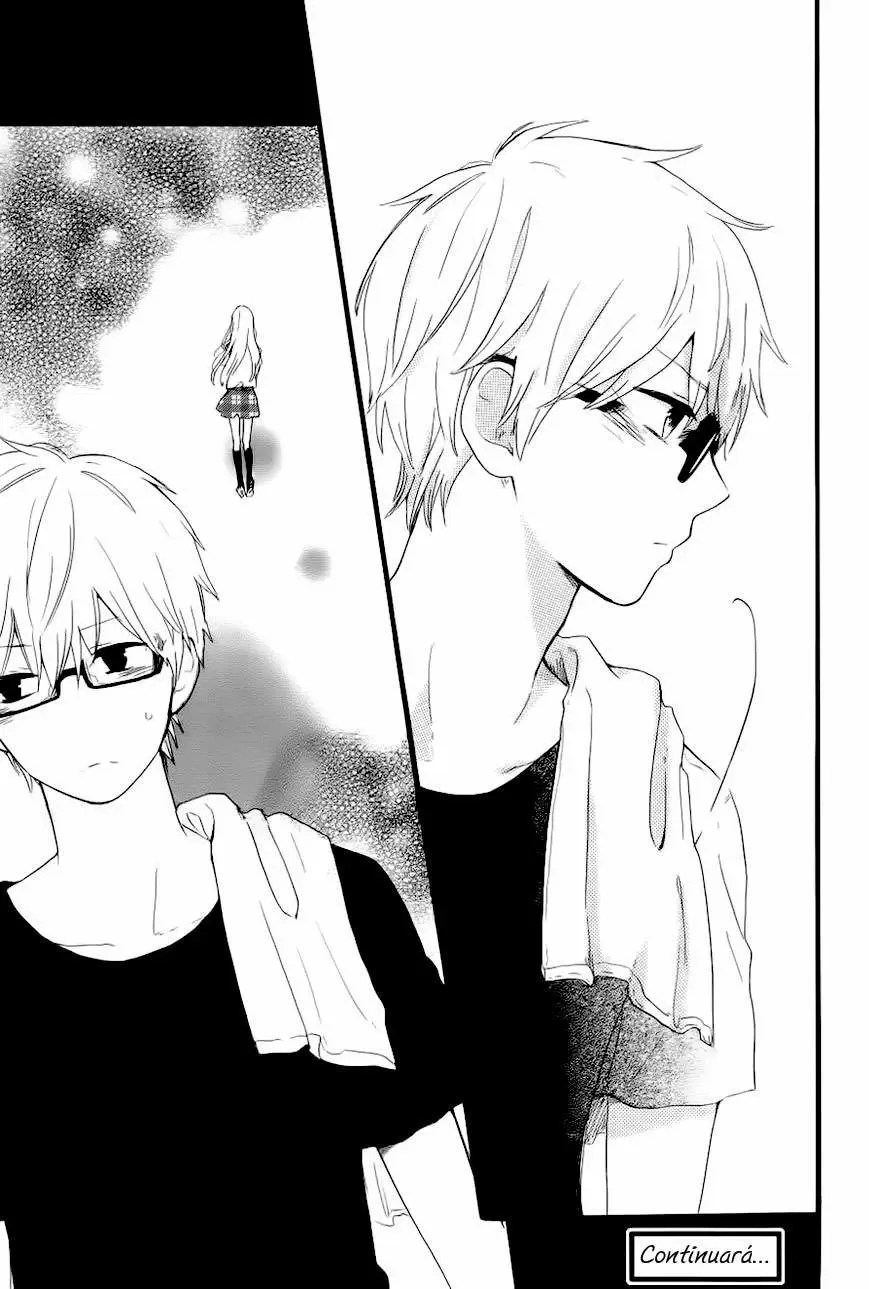 Hibi chouchou capítulo 16 página 24