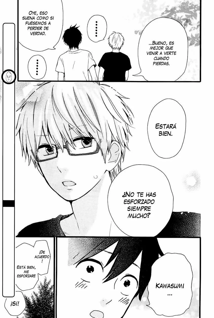 Hibi chouchou capítulo 17 página 10