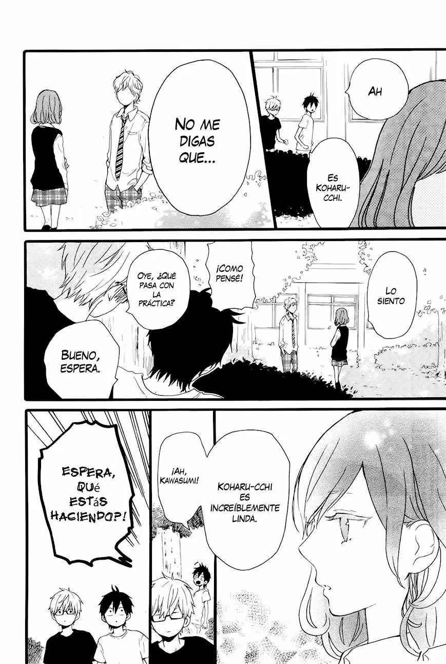 Hibi chouchou capítulo 17 página 11