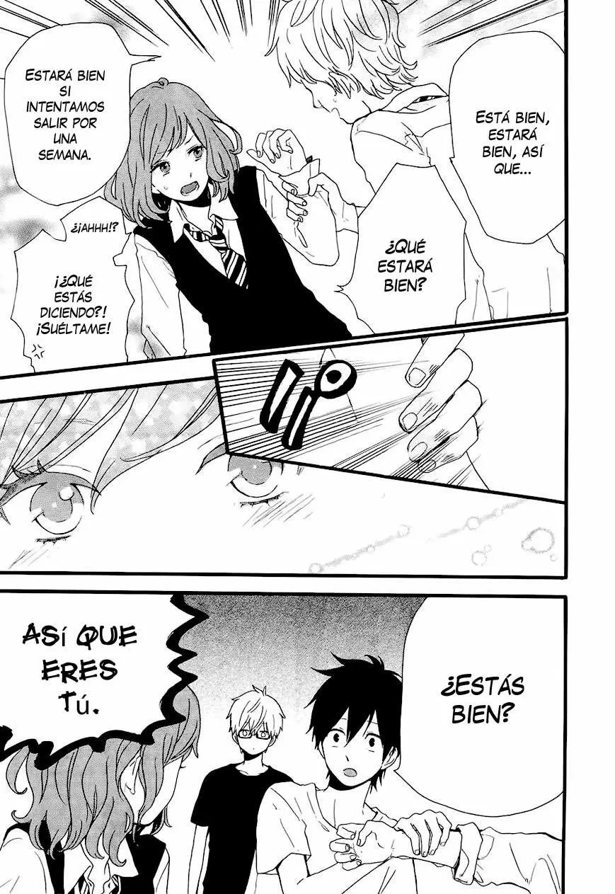 Hibi chouchou capítulo 17 página 12