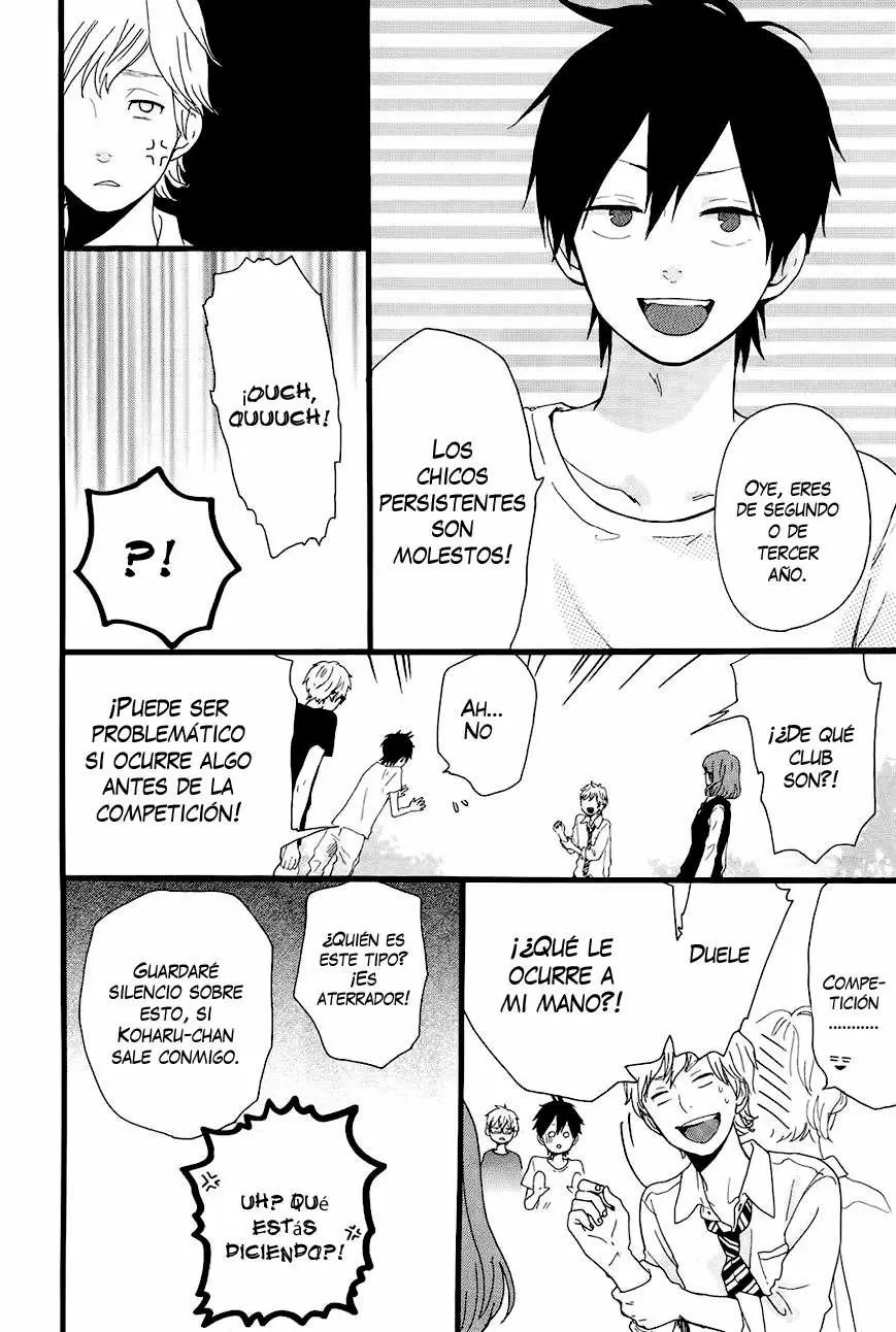 Hibi chouchou capítulo 17 página 13