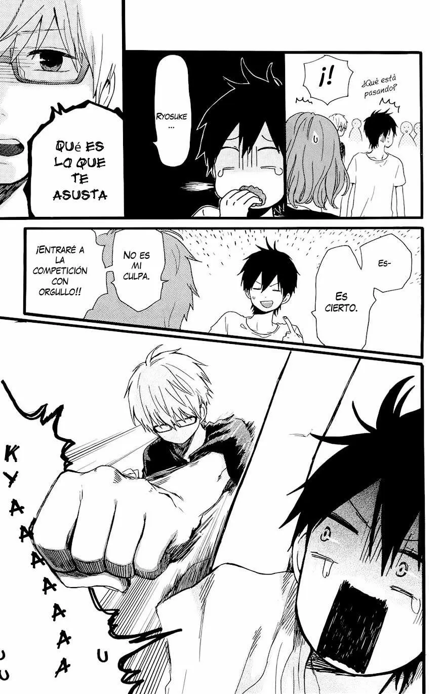 Hibi chouchou capítulo 17 página 14