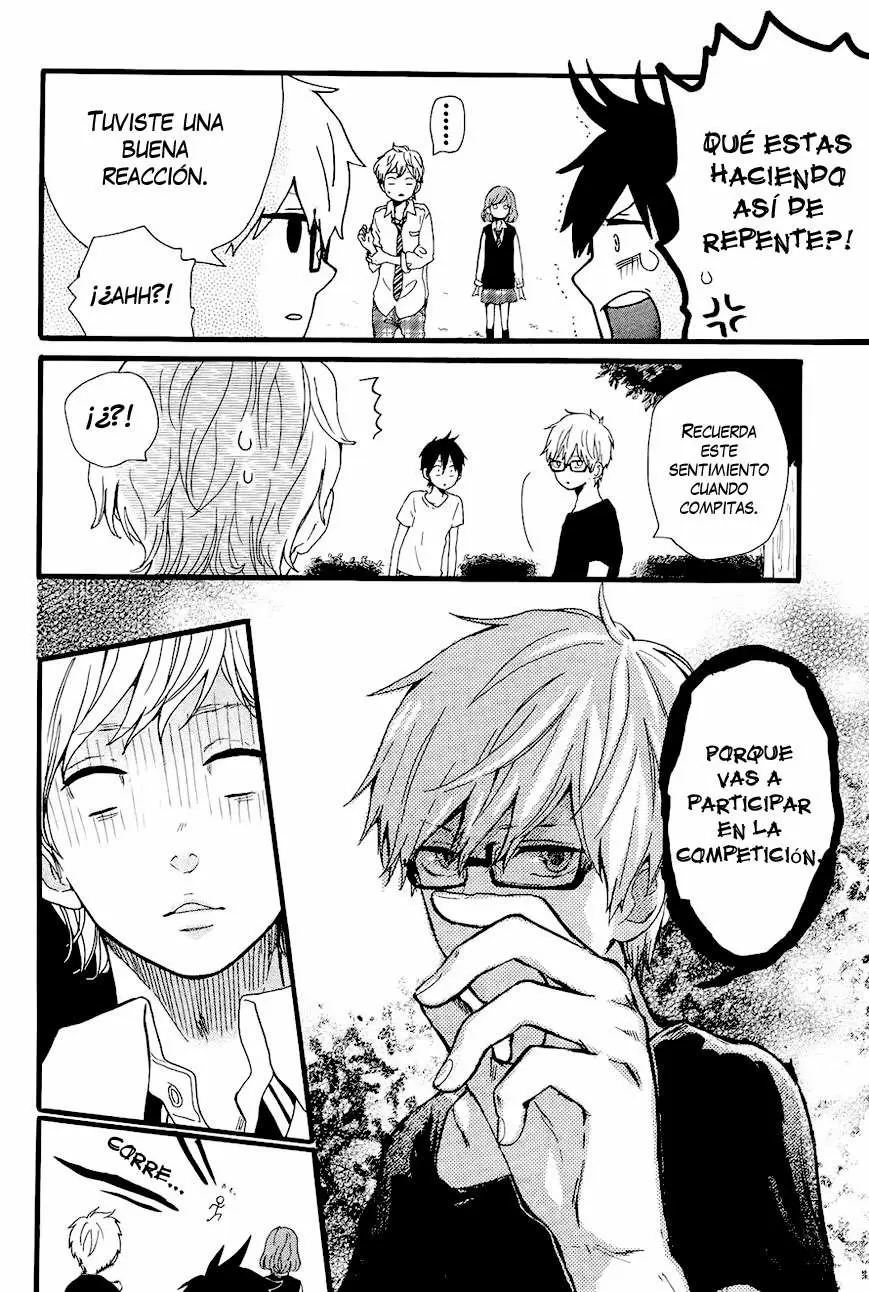 Hibi chouchou capítulo 17 página 15