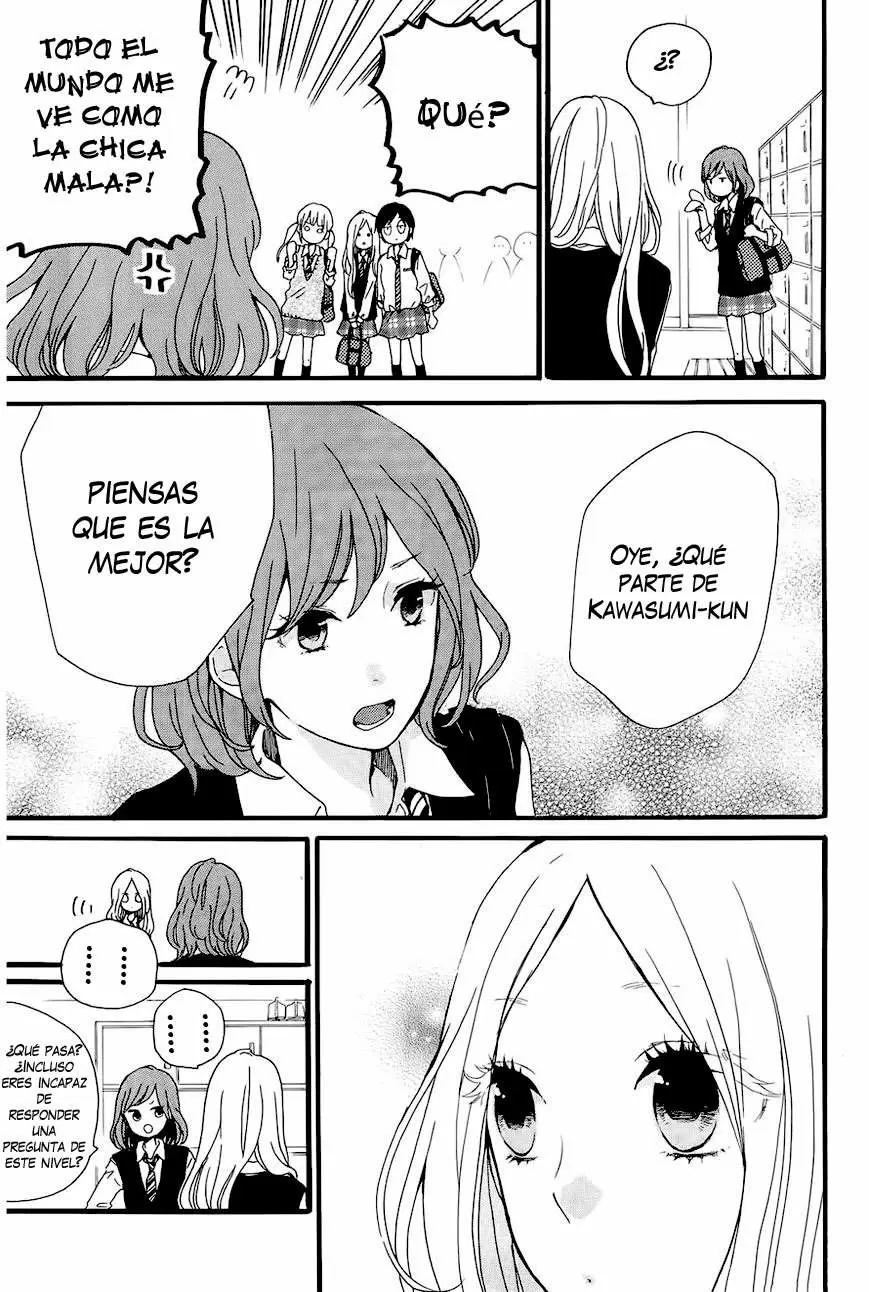 Hibi chouchou capítulo 17 página 18