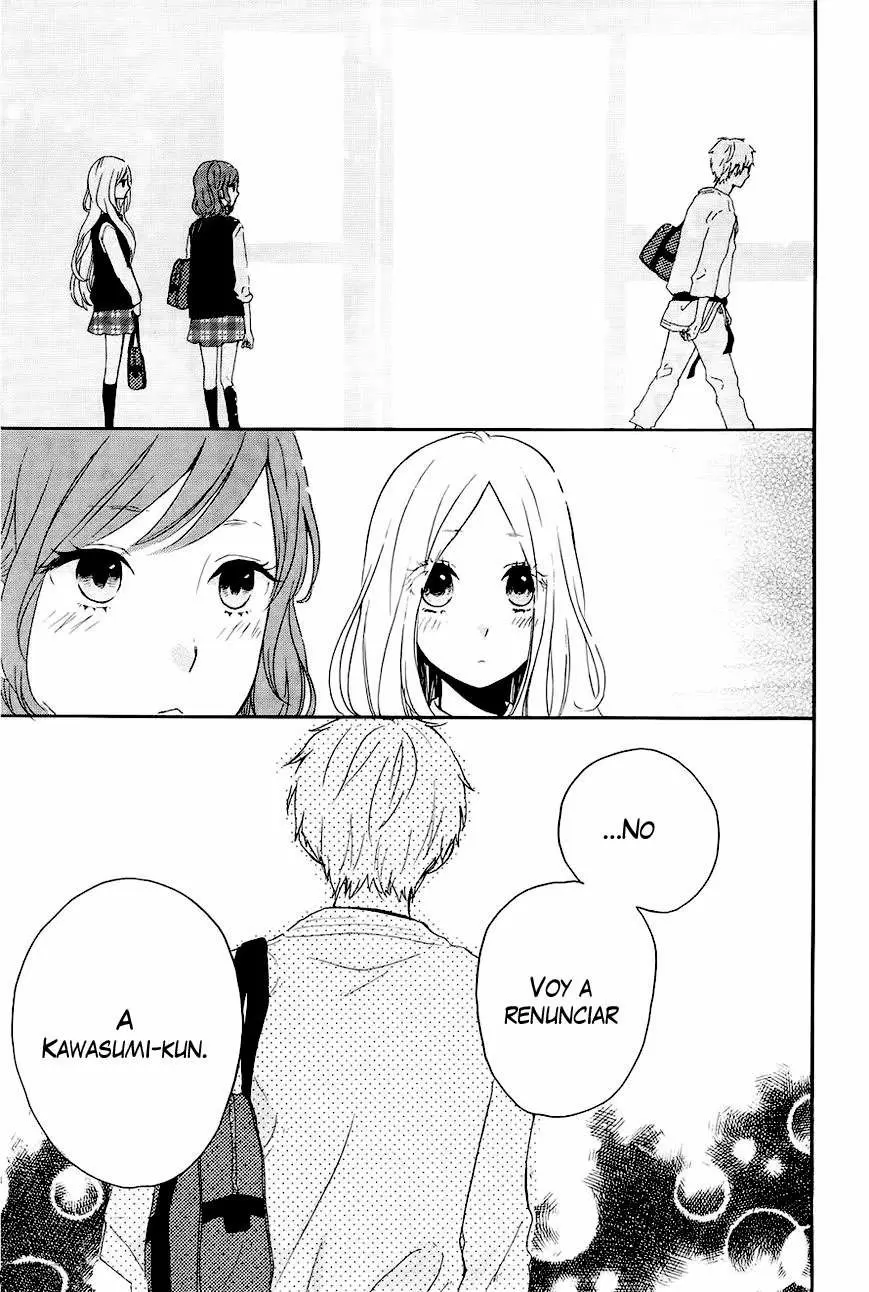 Hibi chouchou capítulo 17 página 20