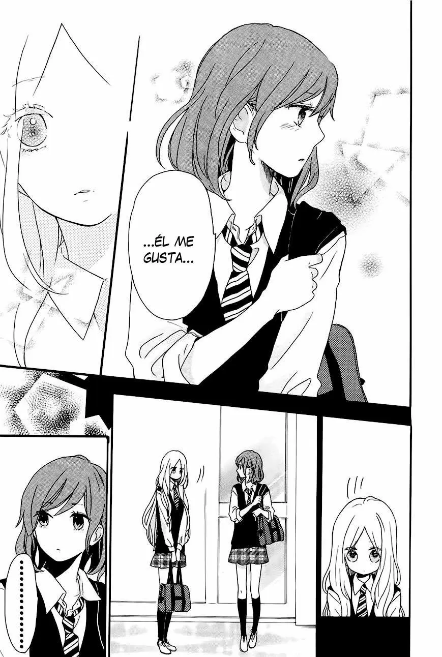 Hibi chouchou capítulo 17 página 22