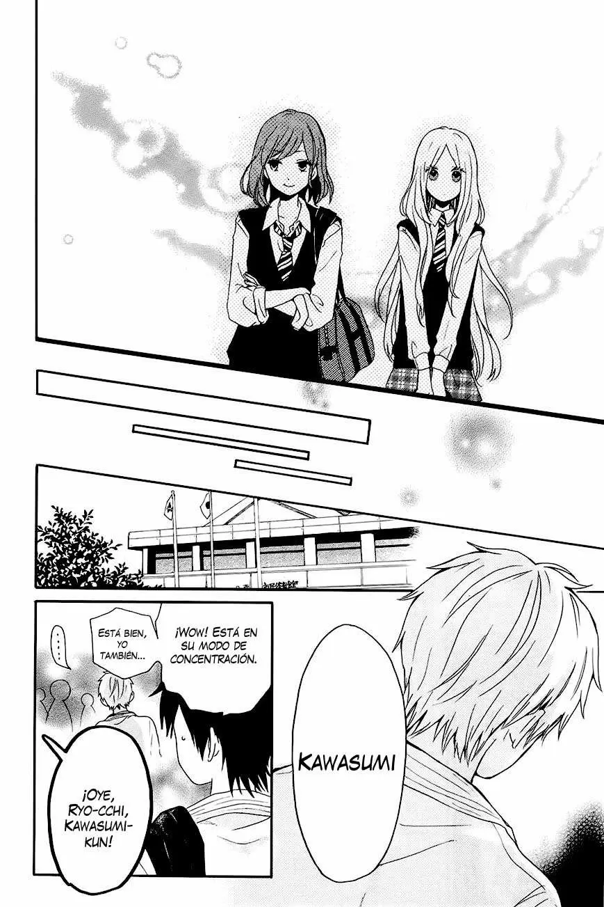 Hibi chouchou capítulo 17 página 23