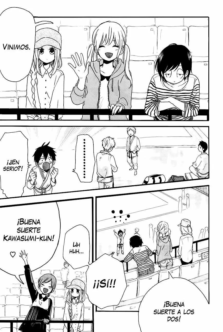 Hibi chouchou capítulo 17 página 24