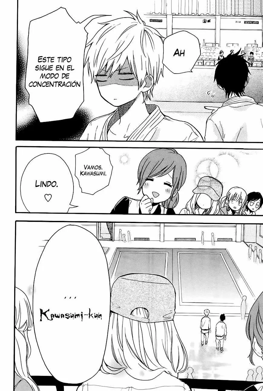 Hibi chouchou capítulo 17 página 25