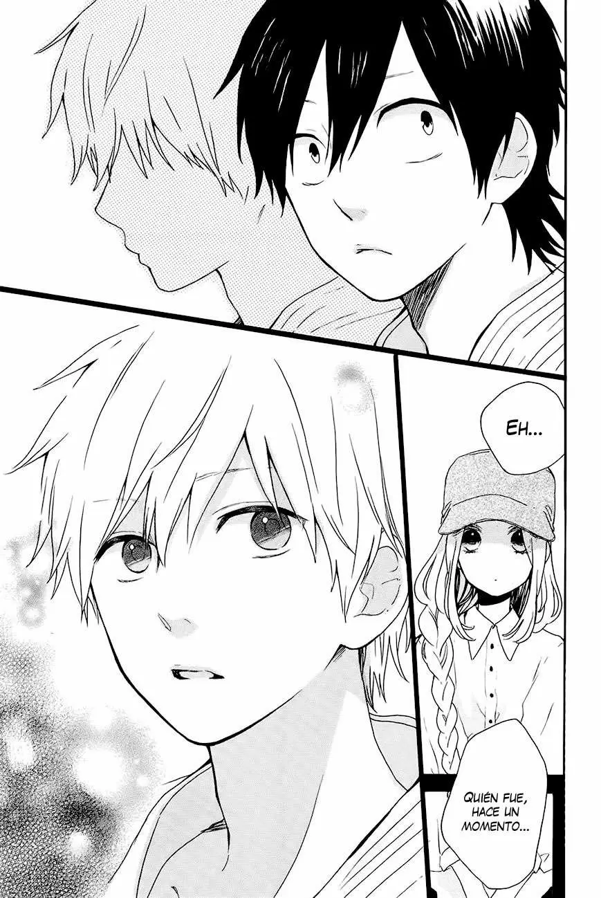 Hibi chouchou capítulo 17 página 26