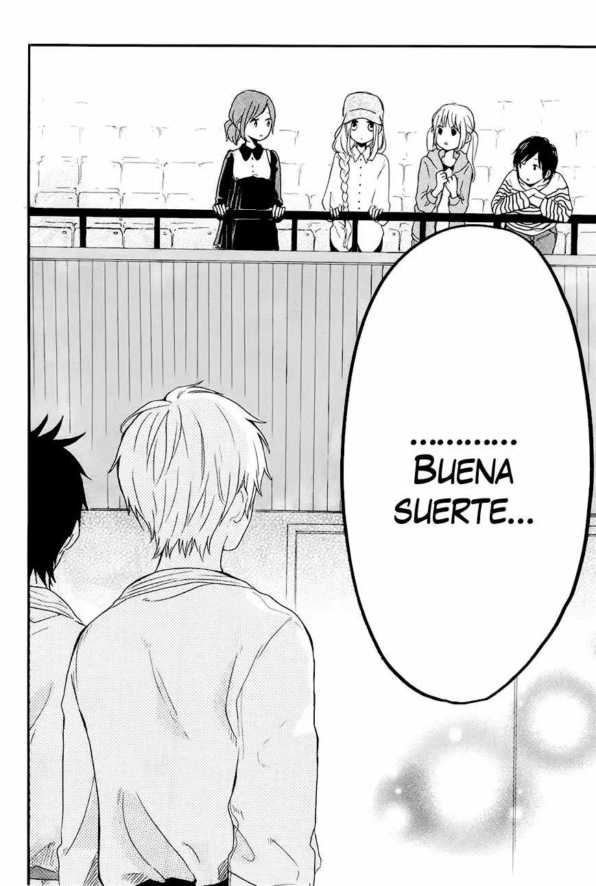 Hibi chouchou capítulo 17 página 27