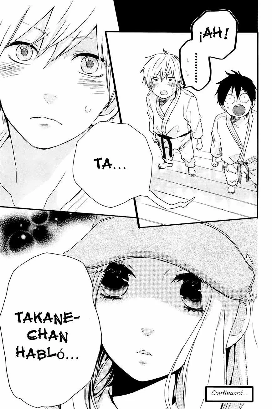 Hibi chouchou capítulo 17 página 28