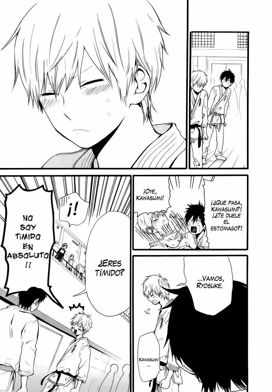 Hibi chouchou capítulo 18 página 6