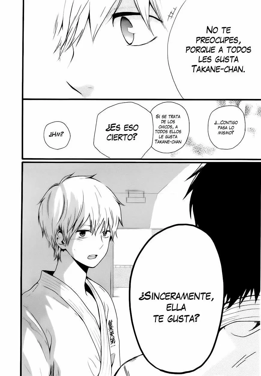 Hibi chouchou capítulo 18 página 9