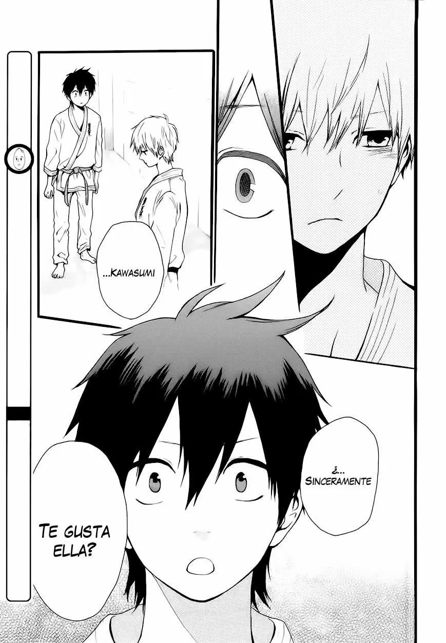 Hibi chouchou capítulo 18 página 10